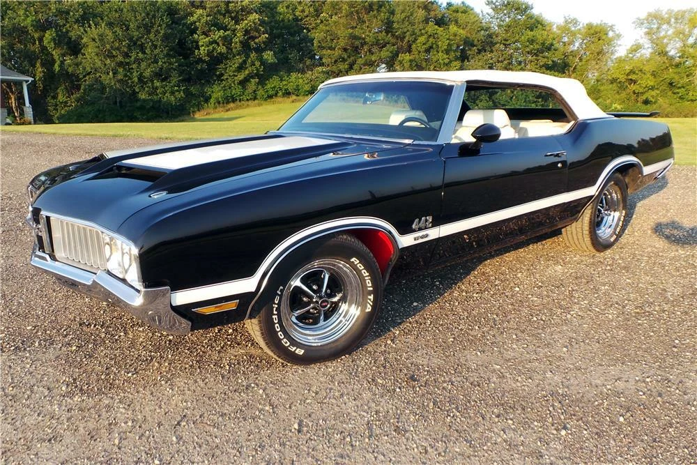 1970 Oldsmobile Cutlass 3rd Gen - Image 2 of 4