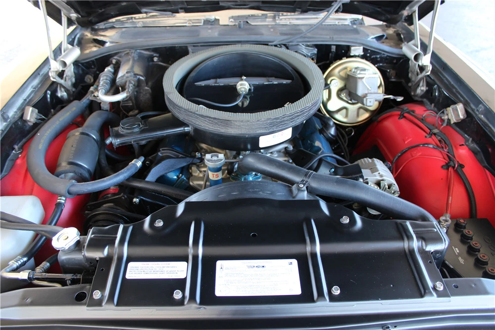 1970 Oldsmobile Cutlass 3rd Gen - Image 3 of 5