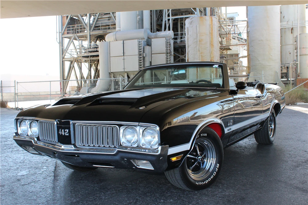 1970 Oldsmobile Cutlass 3rd Gen - Image 2 of 5