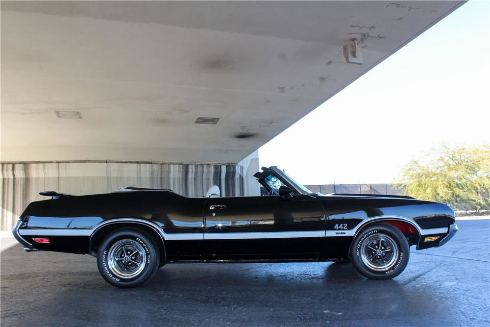 1970 Oldsmobile Cutlass 3rd Gen - Image 5 of 5