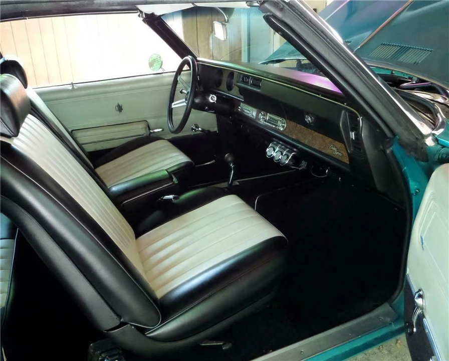 1970 Oldsmobile Cutlass 3rd Gen - Image 4 of 5