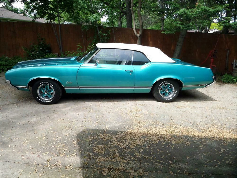 1970 Oldsmobile Cutlass 3rd Gen - Image 5 of 5