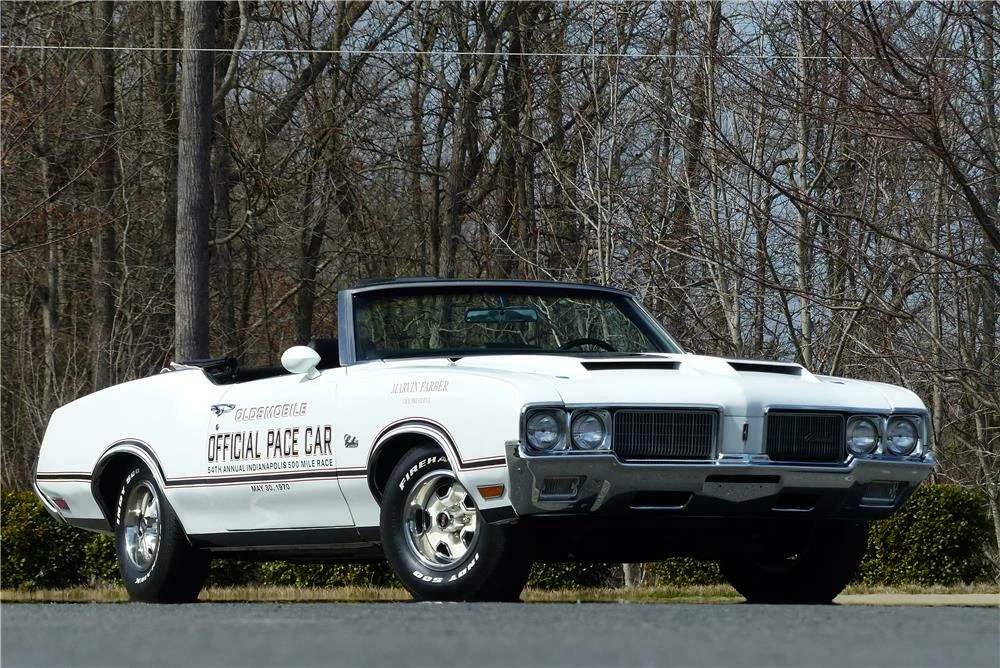 1970 Oldsmobile Cutlass 3rd Gen - Image 2 of 4