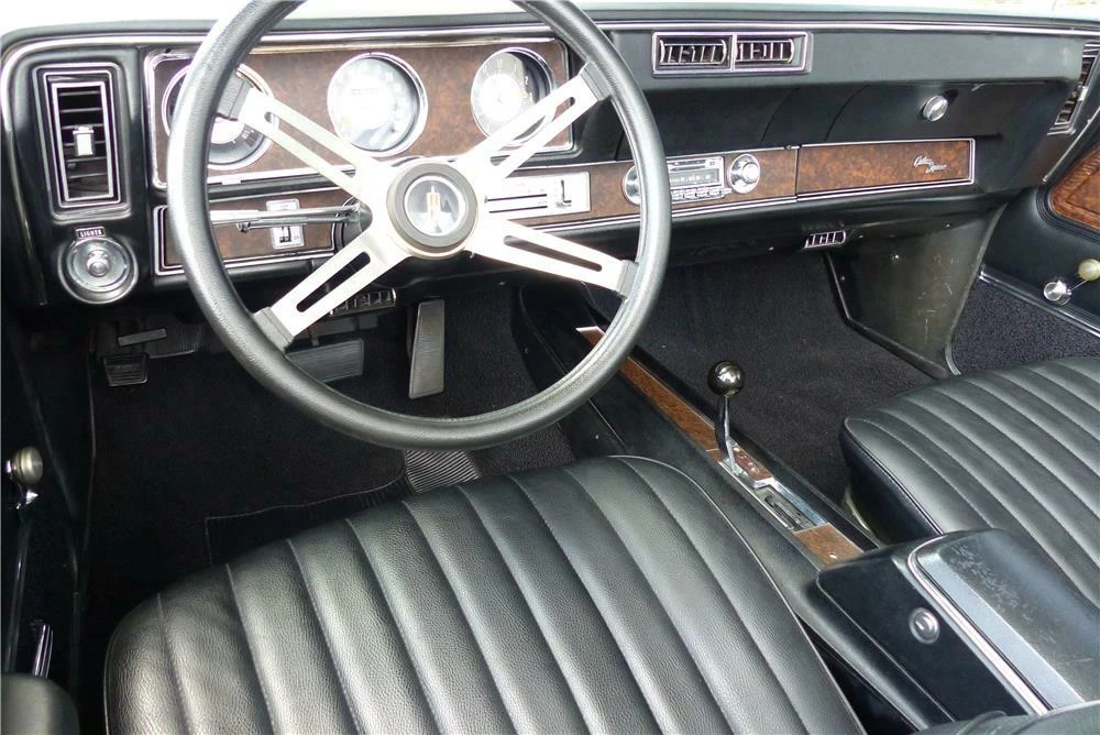1970 Oldsmobile Cutlass 3rd Gen - Image 3 of 4