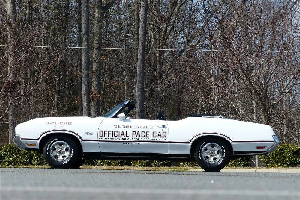 1970 Oldsmobile Cutlass 3rd Gen - Image 4 of 4