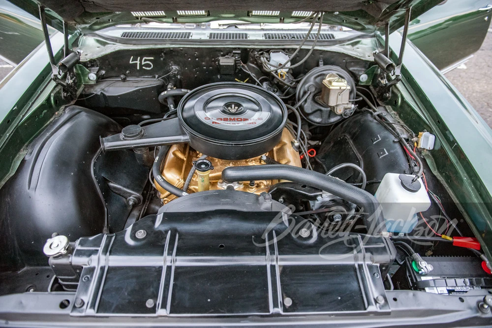 1970 Oldsmobile Cutlass 3rd Gen - Image 2 of 11