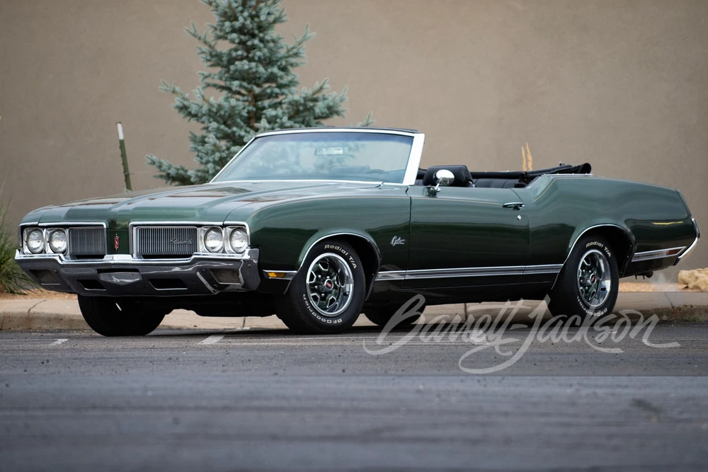 1970 Oldsmobile Cutlass 3rd Gen - Image 4 of 11