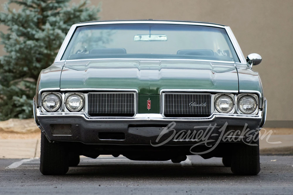 1970 Oldsmobile Cutlass 3rd Gen - Image 5 of 11