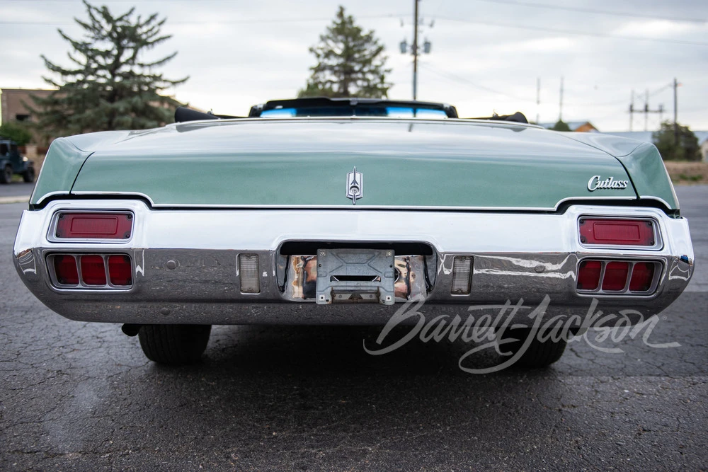 1970 Oldsmobile Cutlass 3rd Gen - Image 7 of 11