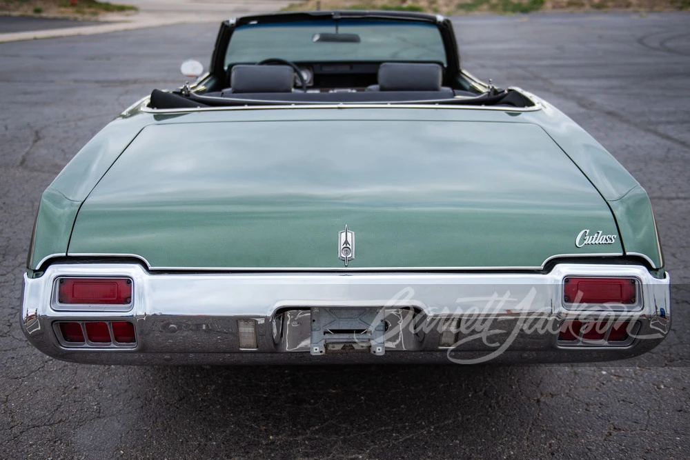 1970 Oldsmobile Cutlass 3rd Gen - Image 8 of 11