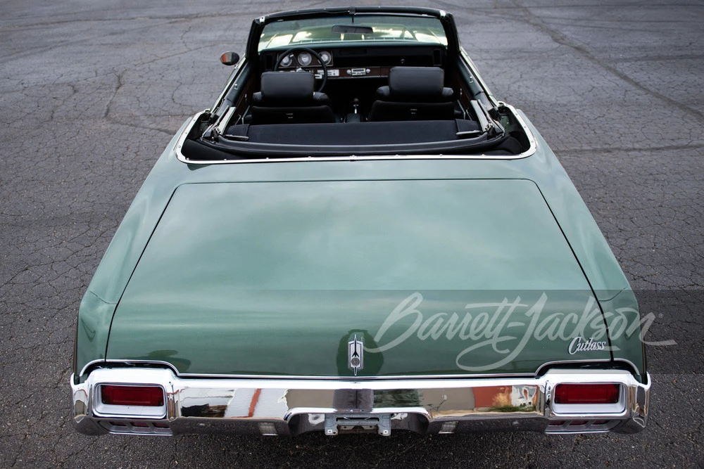 1970 Oldsmobile Cutlass 3rd Gen - Image 10 of 11