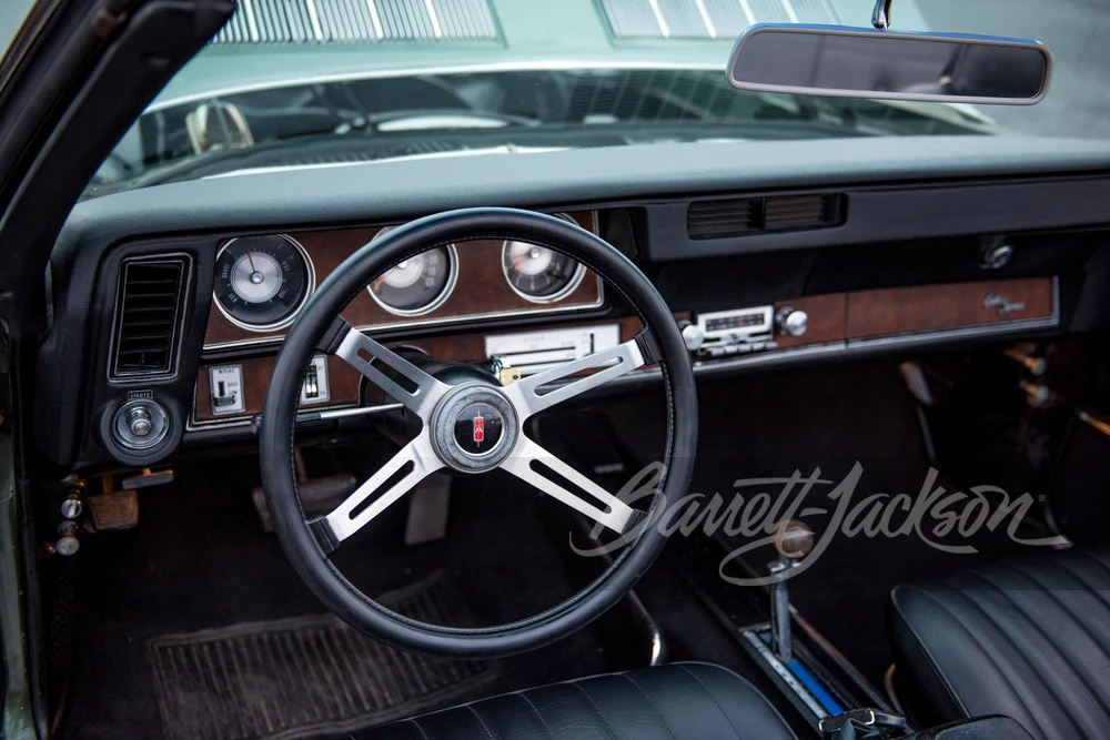 1970 Oldsmobile Cutlass 3rd Gen - Image 5 of 12
