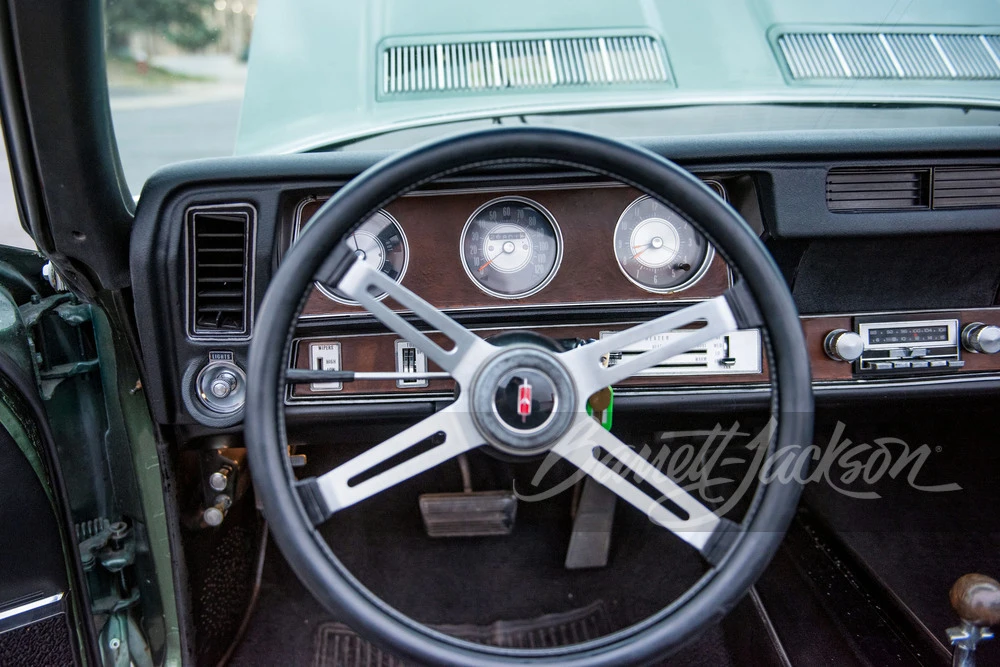 1970 Oldsmobile Cutlass 3rd Gen - Image 7 of 12