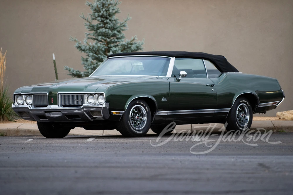 1970 Oldsmobile Cutlass 3rd Gen - Image 9 of 12