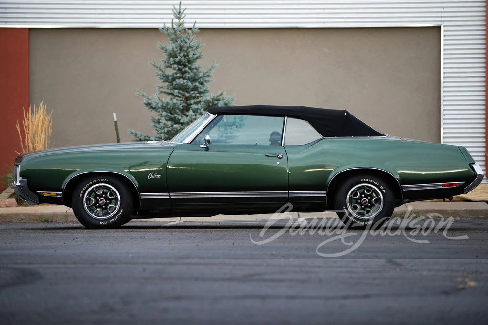 1970 Oldsmobile Cutlass 3rd Gen - Image 12 of 12