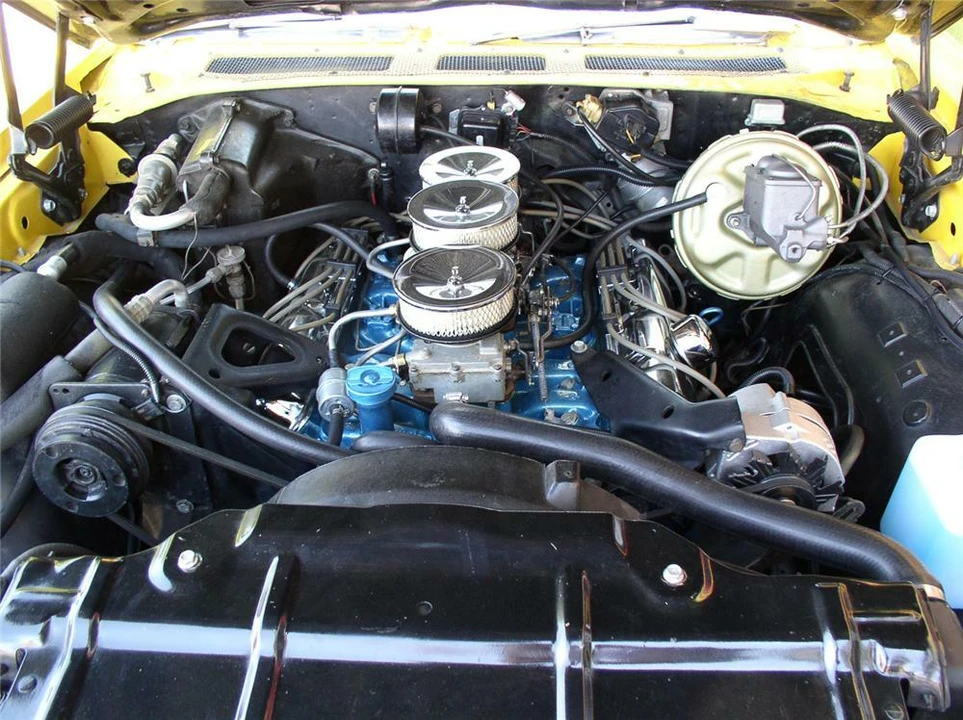 1970 Oldsmobile Cutlass 3rd Gen - Image 3 of 5