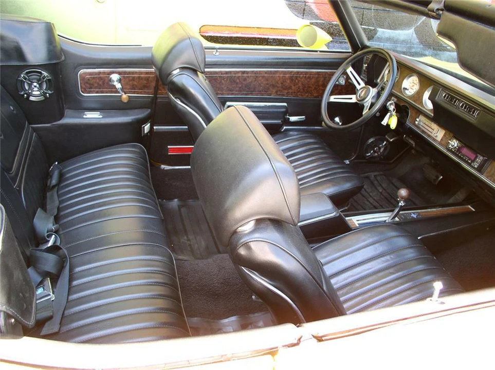 1970 Oldsmobile Cutlass 3rd Gen - Image 4 of 5