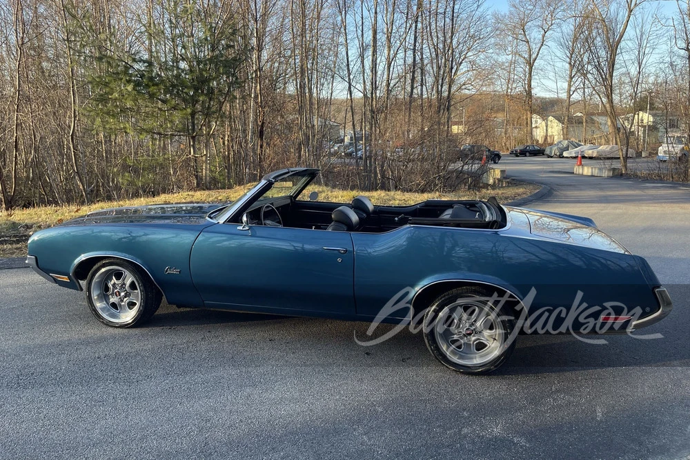 1970 Oldsmobile Cutlass 3rd Gen - Image 4 of 12