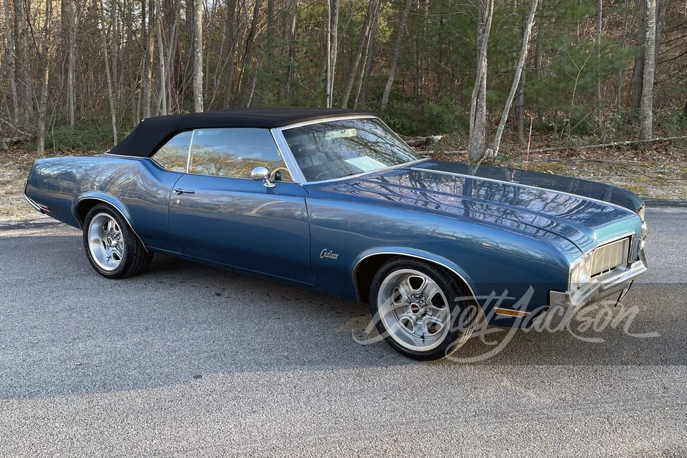 1970 Oldsmobile Cutlass 3rd Gen - Image 6 of 12