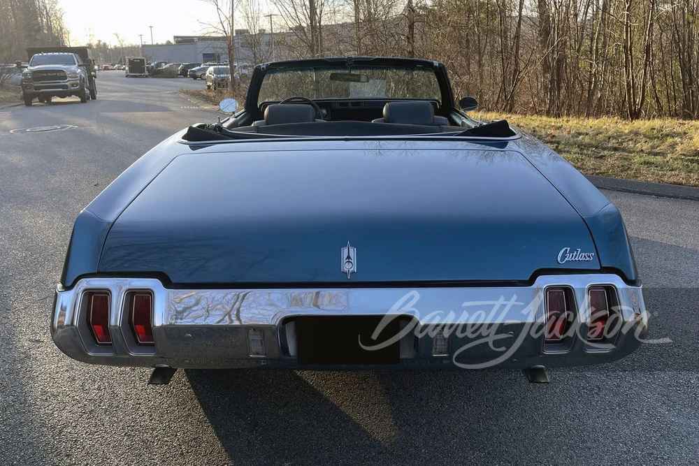 1970 Oldsmobile Cutlass 3rd Gen - Image 9 of 12