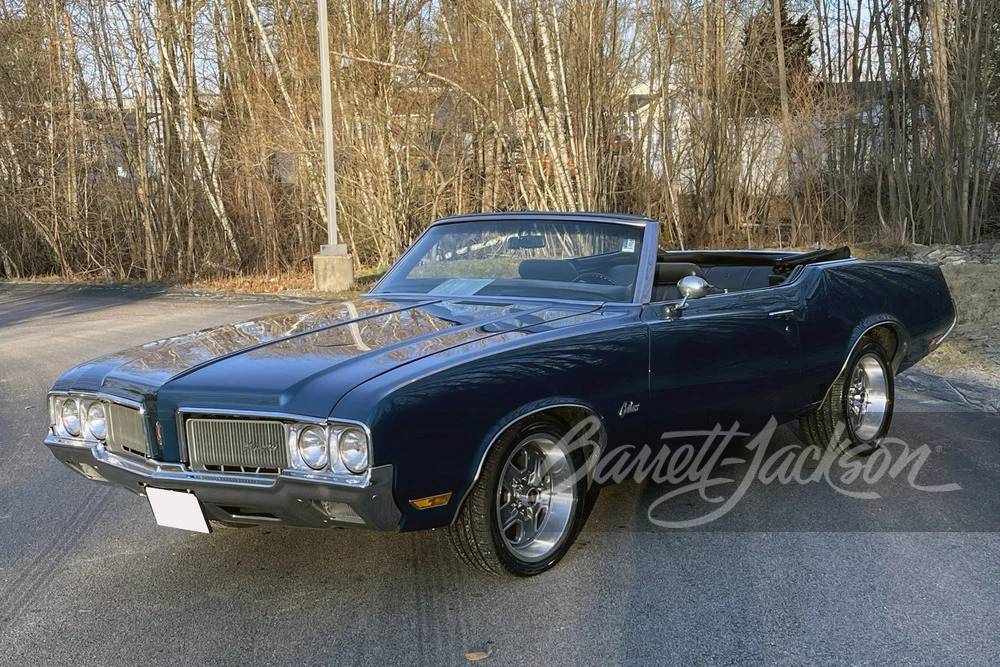 1970 Oldsmobile Cutlass 3rd Gen - Image 10 of 12