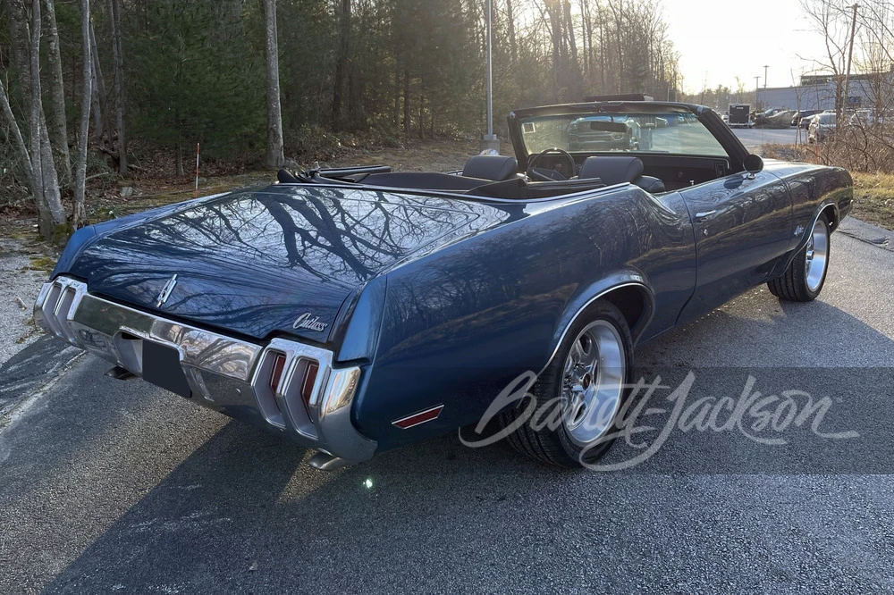 1970 Oldsmobile Cutlass 3rd Gen - Image 11 of 12
