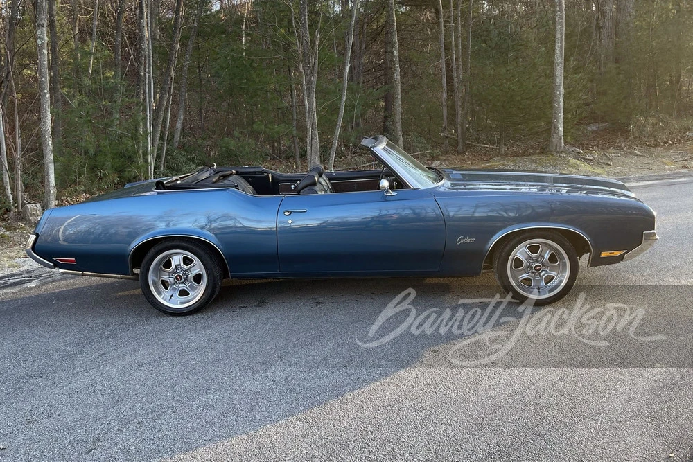 1970 Oldsmobile Cutlass 3rd Gen - Image 12 of 12