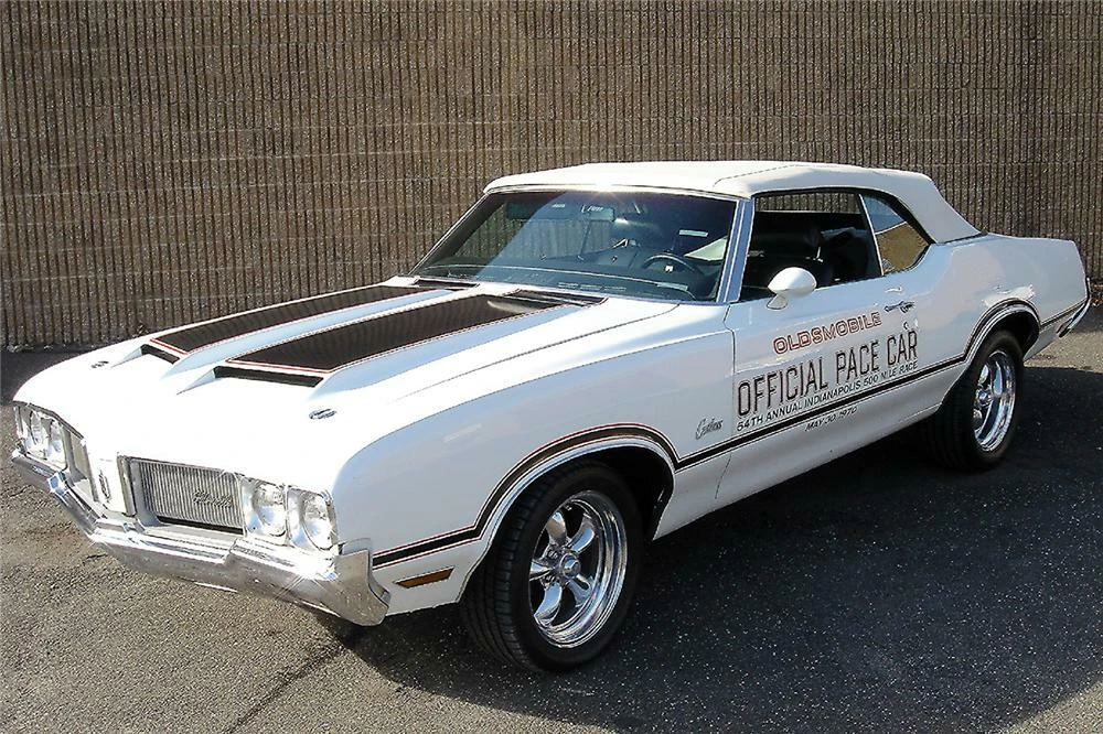 1970 Oldsmobile Cutlass 3rd Gen - Image 2 of 5