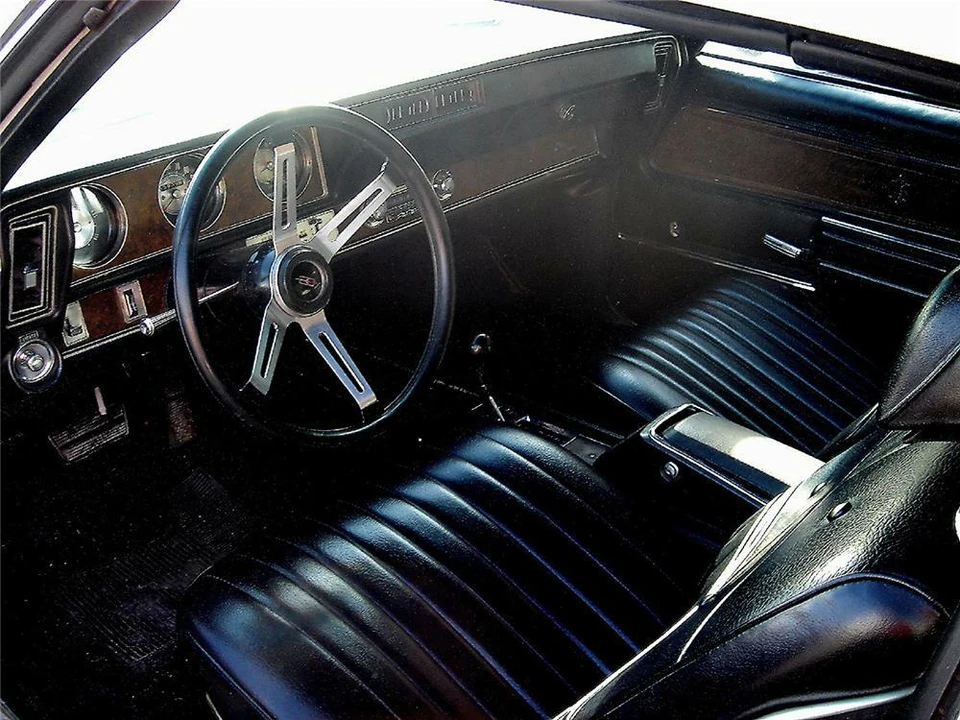 1970 Oldsmobile Cutlass 3rd Gen - Image 4 of 5