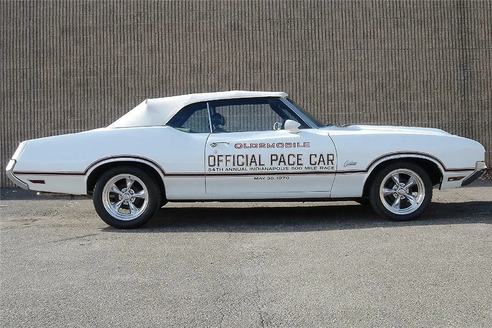 1970 Oldsmobile Cutlass 3rd Gen - Image 5 of 5