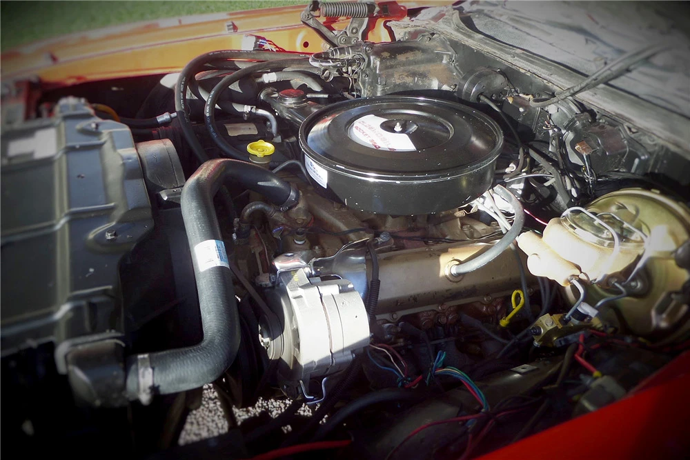 1970 Oldsmobile Cutlass 3rd Gen - Image 3 of 4