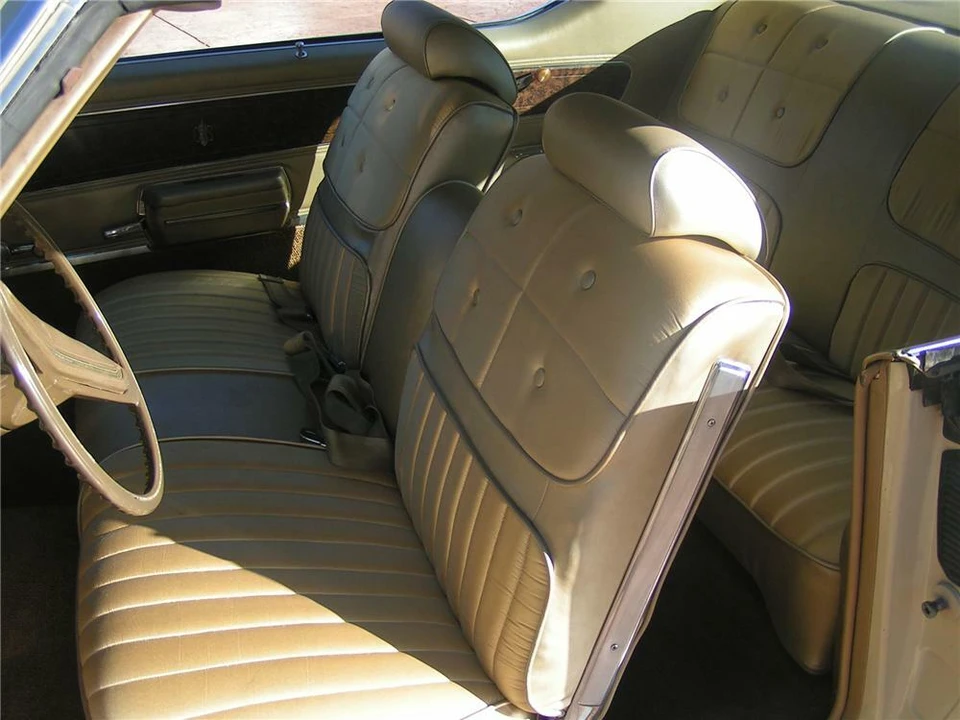 1970 Oldsmobile Cutlass Supreme - Image 3 of 3