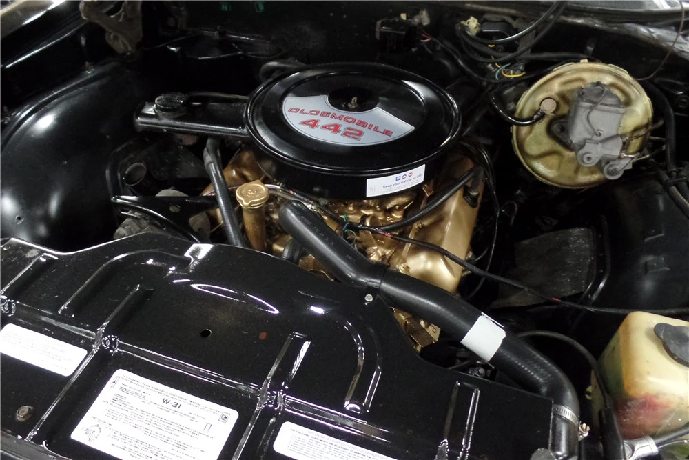 1970 Oldsmobile Cutlass Supreme - Image 3 of 5