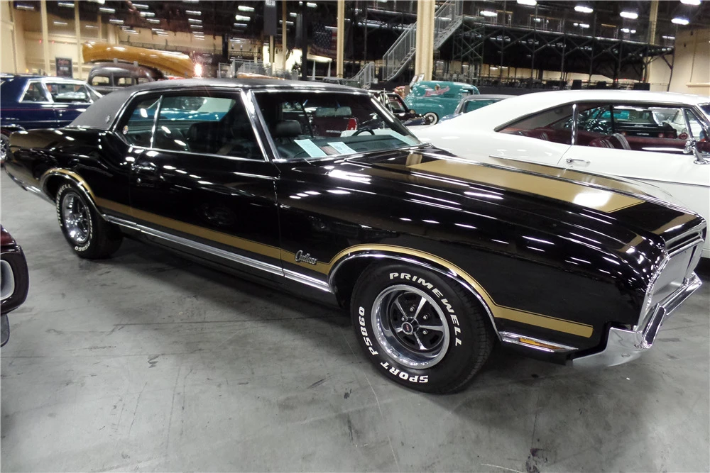 1970 Oldsmobile Cutlass Supreme - Image 2 of 5