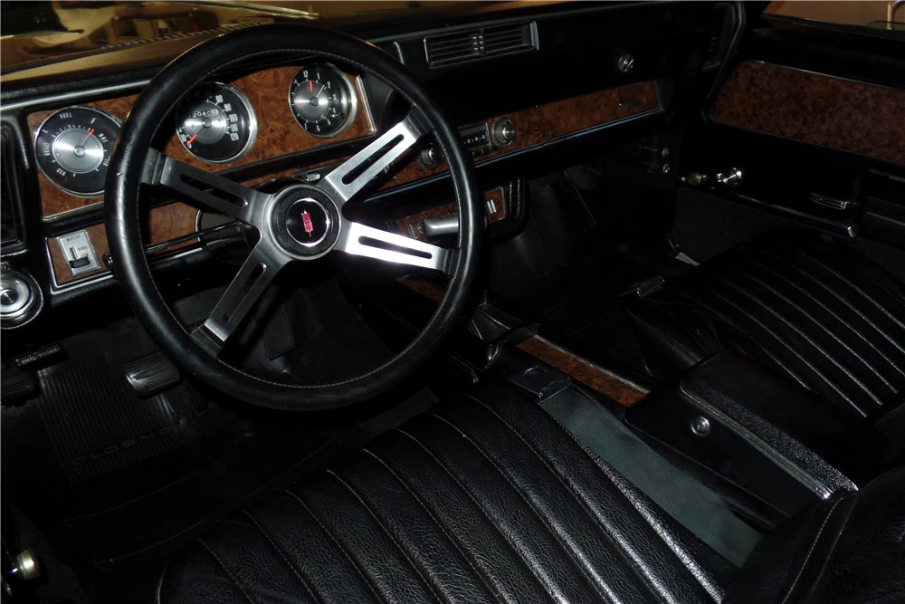 1970 Oldsmobile Cutlass Supreme - Image 4 of 5