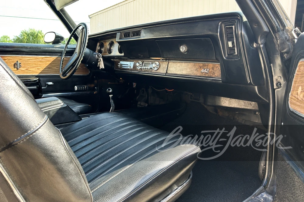 1970 Oldsmobile Cutlass Supreme - Image 3 of 10