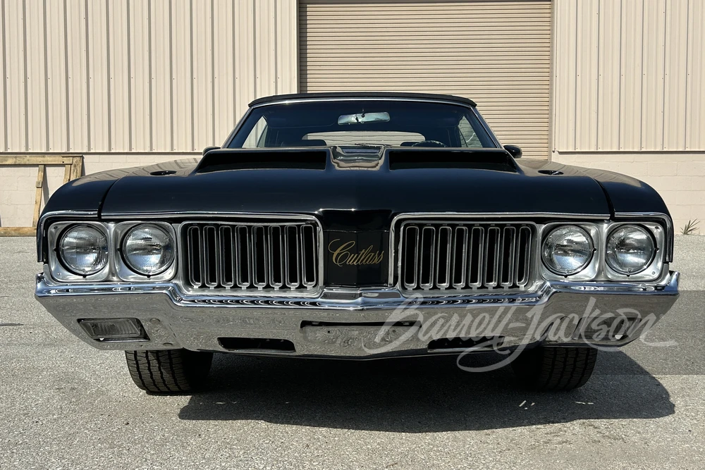 1970 Oldsmobile Cutlass Supreme - Image 4 of 10