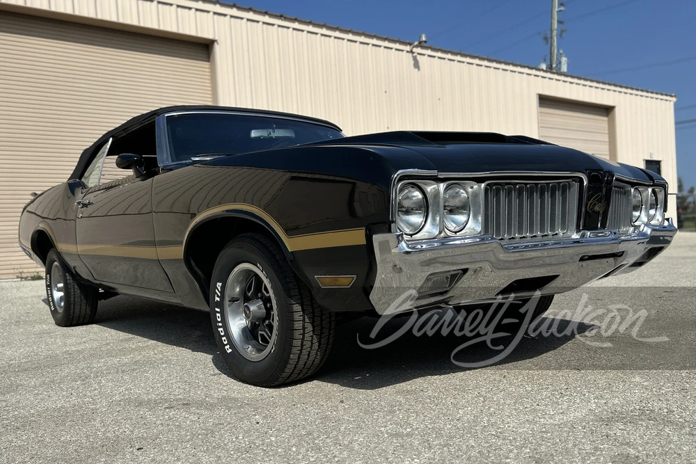 1970 Oldsmobile Cutlass Supreme - Image 5 of 10