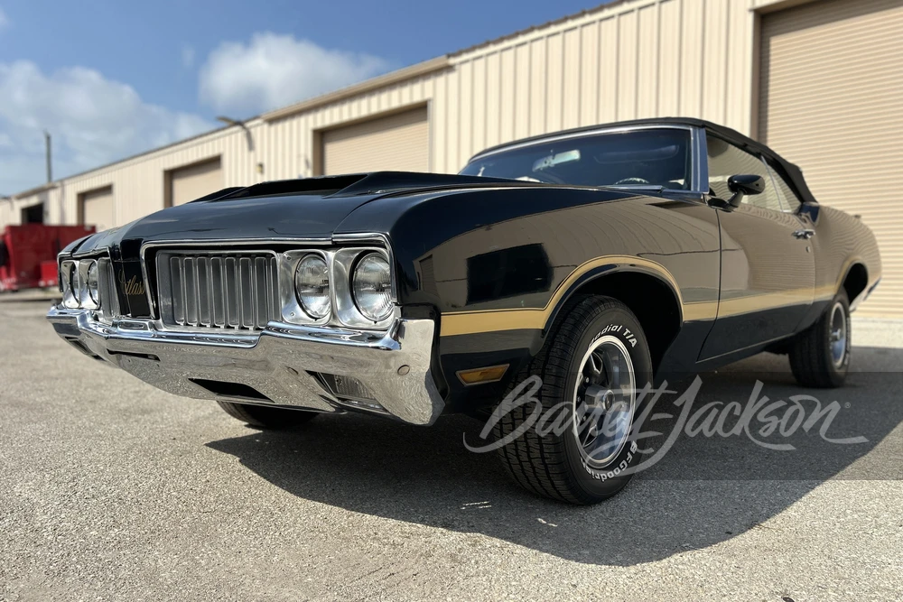 1970 Oldsmobile Cutlass Supreme - Image 6 of 10