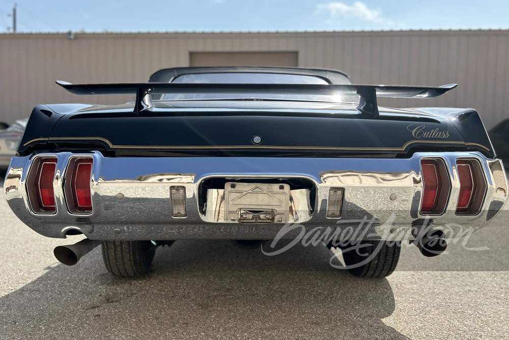 1970 Oldsmobile Cutlass Supreme - Image 7 of 10