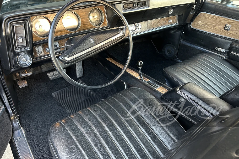1970 Oldsmobile Cutlass Supreme - Image 8 of 10
