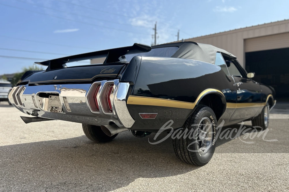 1970 Oldsmobile Cutlass Supreme - Image 9 of 10