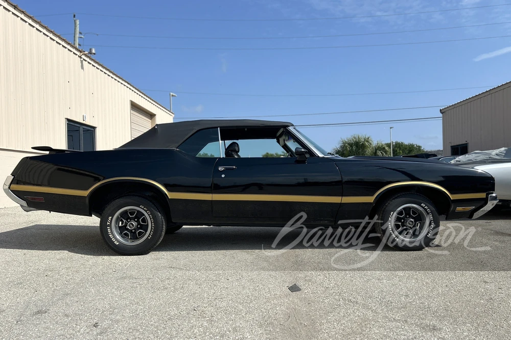 1970 Oldsmobile Cutlass Supreme - Image 10 of 10