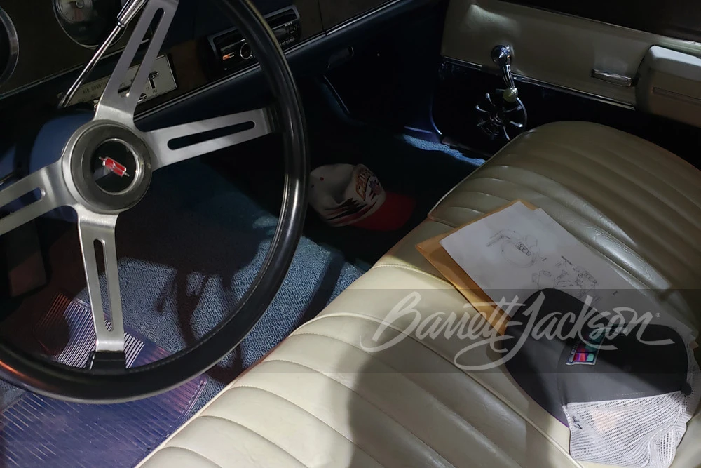 1970 Oldsmobile Cutlass Supreme - Image 5 of 11