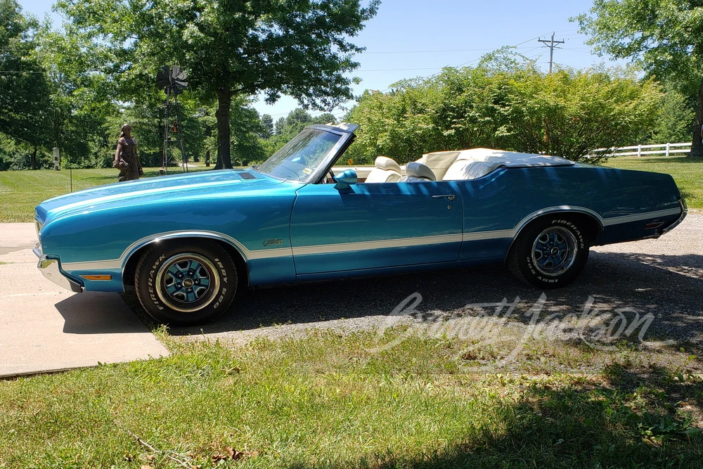 1970 Oldsmobile Cutlass Supreme - Image 6 of 11