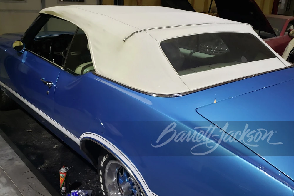 1970 Oldsmobile Cutlass Supreme - Image 9 of 11
