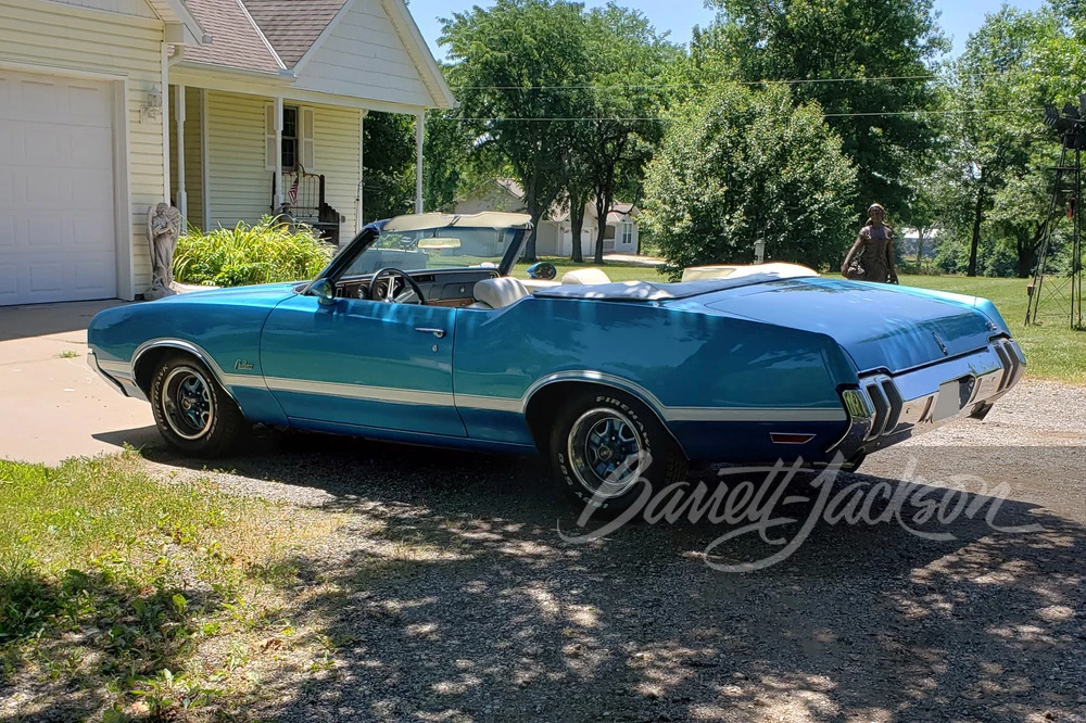 1970 Oldsmobile Cutlass Supreme - Image 10 of 11