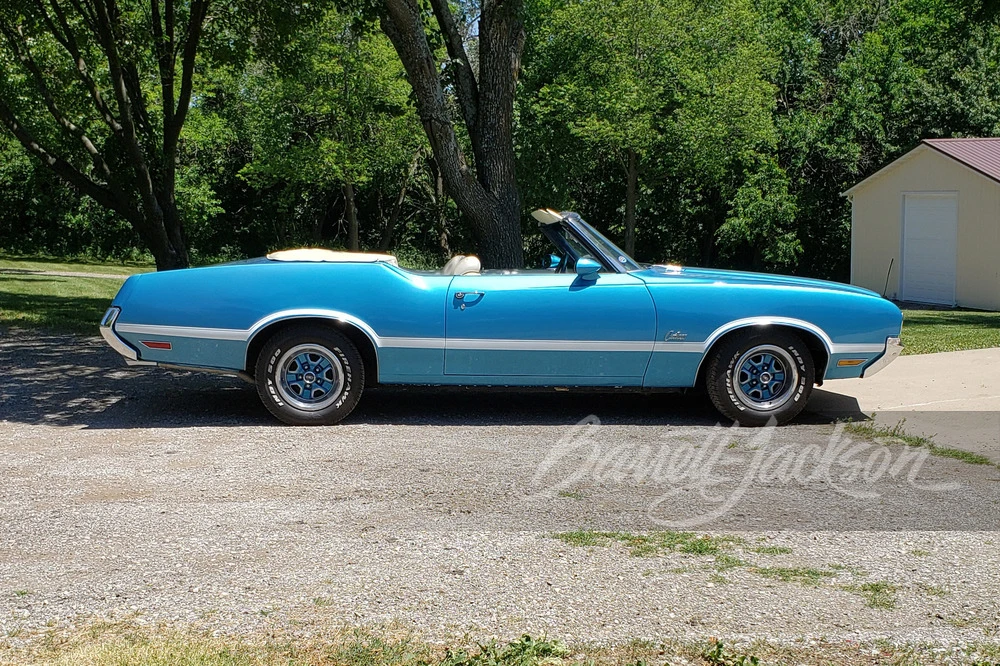 1970 Oldsmobile Cutlass Supreme - Image 11 of 11