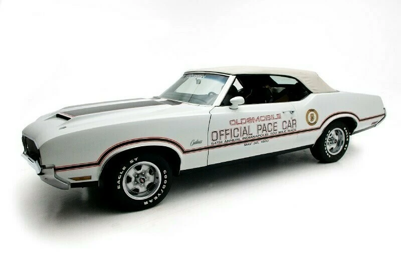 1970 Oldsmobile Cutlass Supreme - Image 2 of 5