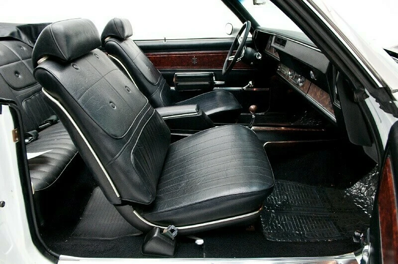 1970 Oldsmobile Cutlass Supreme - Image 4 of 5